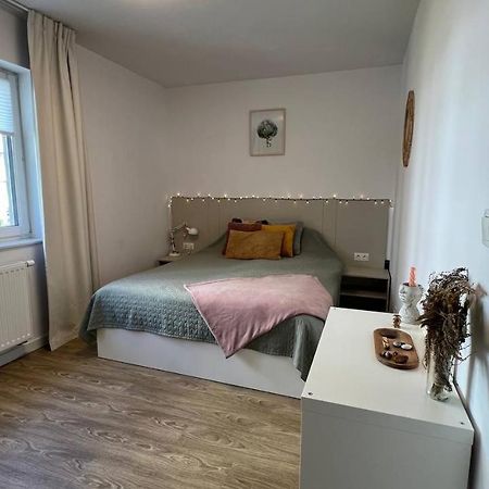 Chopin Airport Apartments Varşova Dış mekan fotoğraf