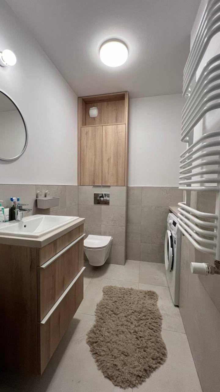 Chopin Airport Apartments Varşova Dış mekan fotoğraf