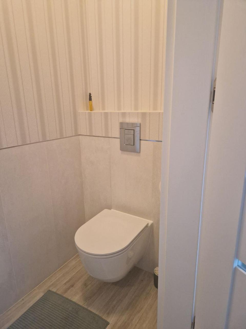 Chopin Airport Apartments Varşova Dış mekan fotoğraf